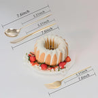 I00000 90 Pcs Gold Plastic Forks,Gold Disposable Utensils, Disposable Heavy Duty Plastic Forks Heat Resistant Perfect for Parties,Wedding,Dinners