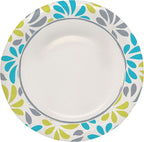 Genuine Joe 12 oz. Paper Bowls (Pack of 125)
