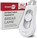 KneadAce Bread Lame & Bread Slings Set Of 2 x Round