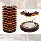 Restaurant Pager System, Buzzers for Restaurants 24 Coaster Pagers with Rubber Protection, Touch Keyboard Transmitter,2 Charging Base, Buzzer System for Food Truck Church Nursery Coffee Shop