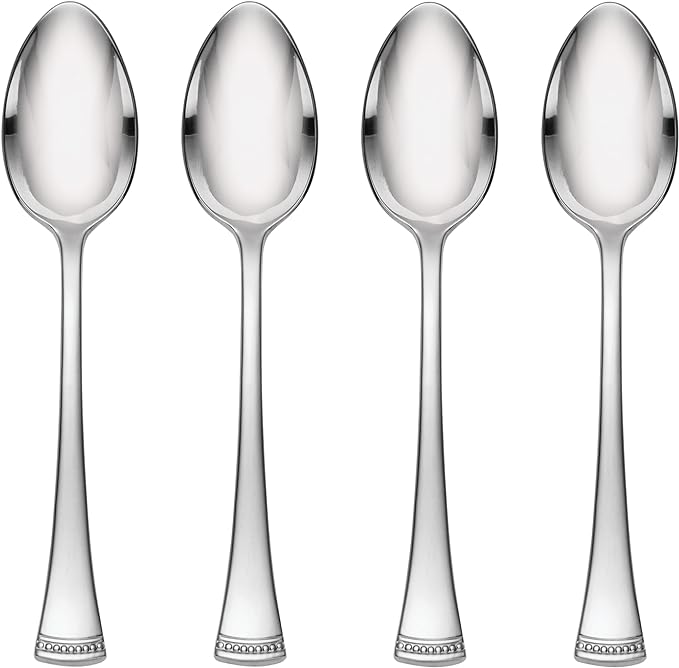 Lenox 894752 Portola Dinner Spoons, Set Of 4