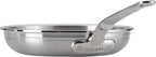 Hestan - ProBond Collection - Professional Clad Stainless Steel Frying Pan, Induction Cooktop Compatible, 8.5-Inch