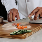 VG-10 Damascus Chef Knife – 8 Inch Japanese Kitchen Knife with 67-Layer Steel, Ultra-Sharp Blade, Ergonomic White Turquoise Handle, Gift Box Included