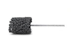 Brush Research BC21220 FLEX-HONE®, 2-1/2" (63.5mm) Diameter, 20 Grit, Silicon Carbide, for Mild Steel, Stainless Steel, Cast Iron and Softer Ferrous Materials
