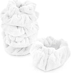 Dupray Small Triangle Bonnets – Reusable Microfiber Cleaning Pads for Steam Cleaners, Precision Fit Steam Mop Accessories for Hard Floors, Tiles, Grout – Pack of 5
