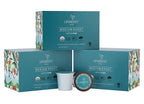 Lifeboost Medium Roast Low Acid Coffee K Cups - Single Origin Mold Free Non-GMO Organic Coffee Pods - Compatible with Keurig & Keurig 2 Machines - 10 Count (Pack of 2)