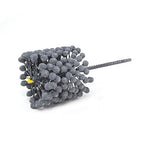 Brush Research BC234400 FLEX-HONE®, 2-3/4" (69.9mm) Diameter, 400 Grit, Silicon Carbide, for Mild Steel, Stainless Steel, Cast Iron and Softer Ferrous Materials