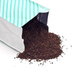 Cold Brew Organic Coarse Ground Coffee, Colombian Supremo, Dark Roast, Coarse Grind for Cold Brew Coffee & French Press, 2 LB