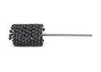 Brush Research BC20040 FLEX-HONE®, 2" (50.8mm) Diameter, 40 Grit, Silicon Carbide, for Mild Steel, Stainless Steel, Cast Iron and Softer Ferrous Materials