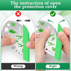 Herb Stripper 9 holes, Luxiv Stainless Steel Kitchen Herb Stripping Tool Loose Leaf Kale Razor Metal Leaf Pealer for Kale, Chard, Collard Greens, Thyme, Basil, Rosemary