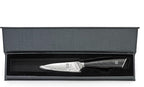 Mercer Culinary M13791 Premium Grade Super Steel, 3.5-Inch Paring Knife, G10 Handle