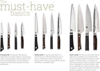 Shun Classic 5 Pc Starter Knife Block Set