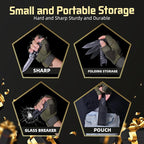 Multi-Tool Gifts for Men, Christmas Stocking Stuffers for Dad from Daughter Son, Multitool Knife 17 in 1 EDC Gear Cool Father Unique Birthday Gifts for Him Husband Boyfriend Grandpa Camping Essentials