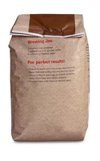 Joe Knows Coffee Dark Roast, Ground Coffee, Tall Dark and Handsome, 2 Pounds