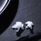 Woohome 7 PCS 3D Resin Mould Filler Casting Moulds, Mini Frog Snails Horse Epoxy Moulds for Jewelry Making, Art Crafts DIY Supplies