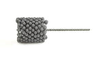Brush Research BC25812 FLEX-HONE®, 2-5/8" (67.7mm) Diameter, 120 Grit, Silicon Carbide, For Mild Steel, Stainless Steel, Cast Iron and Softer Ferrous Materials