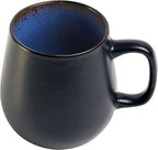 Gibson Elite Soho Cafe 21 Ounce Mug, Multicolor
