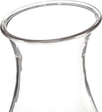 Carlisle FoodService Products 7090307 Cascata Carafe Juice Jar Beverage Decanter Only, Plastic, 1.5 L, Clear