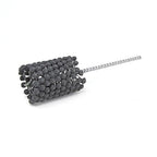 Brush Research BC20060 FLEX-HONE®, 2" (50.8mm) Diameter, 60 Grit, Silicon Carbide, for Mild Steel, Stainless Steel, Cast Iron and Softer Ferrous Materials