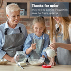 Dishwasher Safe Whisk, Professional Whisks For Cooking Non-Scratch, Stainless Steel & Silicone Wisk, Plastic Rubber Whisk Tool For Nonstick Cookware Pans, Heat Resistant Whisk 12-Inch, Grey