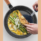 Tenta tenta kitchen Silicone Turner Pancake Slotted Spatula for Cooking - Nonstick Cookware Safe 600°F Flexible & Thin Cooking Flipper for Eggs - Reinforced Stainless Steel Core - BPA Free