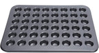 YUYTE 48-Cup Nonstick Muffin Baking Pan, HighQuality Carbon Steel Mini Cupcake Pan, YUYTE2hf5oqikn0