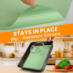 Silicone Baking Mat Roll- Cut to Size Silicone Mat Roll- SIlicone Mat for Baking, Macaoron Baking Sheet, Non-stick Pastry Mat, Reusable Dough Rolling Mat