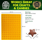 Star Silicone Mold