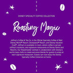 Joffrey's Coffee - Disney Encanto Familia Madrigal Blend | Artisan Medium Roast Coffee, 100% Arabica Beans, Brew or French Press (Ground, 11 oz)