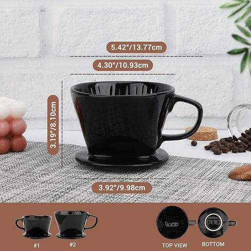 #2 Pour Over Coffee Maker