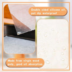 Parchment Sheet 200Pcs,Parchment Paper Sheets 9x13 Non-Stick Baking Paper,Precut Parchment Paper for Baking, Cooking, Grilling, Frying and Steaming, Fit for Quarter Sheet Pans