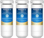Waterdrop Plus XWF Replacement for GE® XWF, WR17X30702, NSF/ANSI 401&53&42&372 Certified, 𝐑𝐞𝐝𝐮𝐜𝐢𝐧𝐠 𝐏𝐅𝐀𝐒, 3 Filters