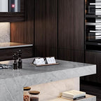 Dual Pop-Up Floor Box Electrical Kit (TR-20A, Bronze)