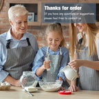 Grey Silicone Whisk, Professional Whisks For Cooking Non-Scratch, Stainless Steel & Silicone Wisk, Plastic Rubber Whisk Tool For Nonstick Cookware Pans, Silicon Wisks Set of 3