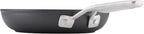 KitchenAid Hard Anodized Induction Nonstick Fry Pan/Skillet, 8.25 Inch, Matte Black