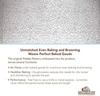 Doughmakers 9" x 13" Cake Lid for Doughmakers Cake Pan