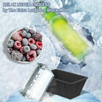 Extra Large Ice Cube Molds 4Pack 32LB Silicone Large Ice Cube Molds for Cold Plunge Tub,Reusable Ice Cube Trays for Freezer,Ice Block Molds for Home Ice Bath,Cold Plunge Accessories,Ice Bath Chiller
