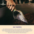 Coffee Bean Direct Dark House Blend, Whole Bean Coffee, Dark Roast, 1 Pound Bag (Pack of 1)