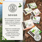 Numi Organic Tea Jasmine Green, 100 Count Box of Tea Bags (Packaging May Vary)