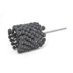 Brush Research BC23460 FLEX-HONE®, 2-3/4" (69.9mm) Diameter, 60 Grit, Silicon Carbide, for Mild Steel, Stainless Steel, Cast Iron and Softer Ferrous Materials