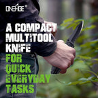 Fathers Day Dad Gifts from Daughter Wife Son - Gifts for Dad, YOU ARE THE WORLD’S BEST DAD Multitool Knife - Dads Birthday Gift, Fathers Day Dad's Gift for Husband, Men - Christmas Dads Presents