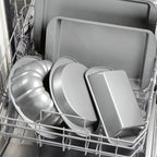 Farberware 12-c. Nonstick Nonstick Bakeware Muffin Pan, Gray