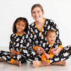 Little Sleepies Pajamas for Baby Boys & Girls, Viscose from Bamboo Baby Pajamas, Preemie & Newborn Sleepers, 2-Way Zipper PJs