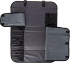 Mercer Culinary 10-Pocket Knife Case , Black