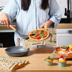 2400 Pcs 12 x 12 Inch Deli Wax Paper Sheets Grease Resistant Tray Basket Liners Newsprint Paper Water and Grease Proof Sandwich Wrapping Square Hot Dog Wrappers for Food Baking (Brown)