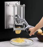 New Star Foodservice 1028973 Replacement Pusher for 1028966 New Star Foodservice Wall Mounted 1/4" French Fry Cutter (REPLACEMENT PART ONLY COMPATIBLE WITH NSF WALL MOUNTED FRENCH FRY CUTTER)