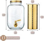BTaT- Cold Brew Coffee Maker
