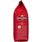 Community Coffee Community Coffee - Signature Blend Dark Roast - Premium Ground Coffee - 12 oz Bag (Pack Of 6), Signature Blend Dark, 72 oz (Pack of 6)