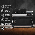 Backyard Beast 1200 Grilling Basics Bundle