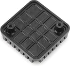 New Star Foodservice 7006889 Replacement Pusher for 7006872 New Star Foodservice Wall Mounted 3/8" French Fry Cutter (REPLACEMENT PART ONLY COMPATIBLE WITH NSF WALL MOUNTED FRENCH FRY CUTTER) Black